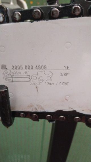 Motosierra Stihl MS-180