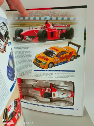 40 años de Scalextric en España