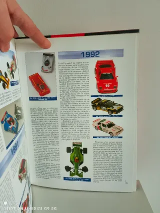 40 años de Scalextric en España