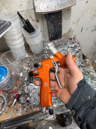 Pistola Sagola 4600 Xtreme Trophy Truck