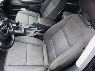 ASIENTO DELANTERO IZQUIERDO AUDI A4 AVANT (8E) BP