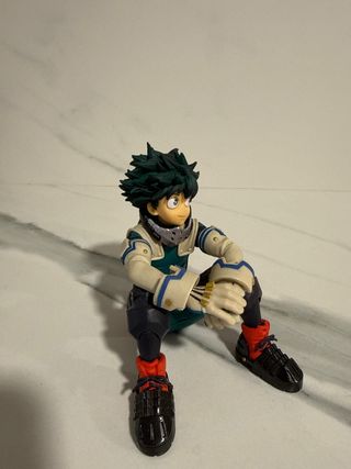 Figura Anime Izuku Midoriya