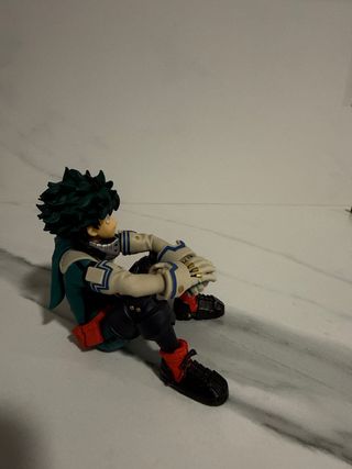 Figura Anime Izuku Midoriya