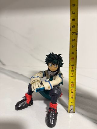 Figura Anime Izuku Midoriya