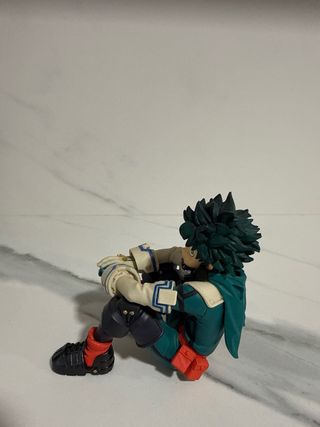 Figura Anime Izuku Midoriya