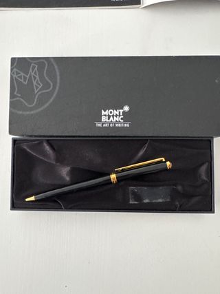 Montblanc Meisterstück Classique Bolígrafo