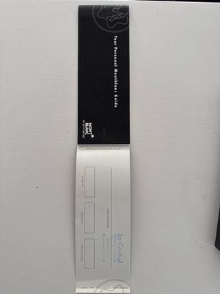 Montblanc Meisterstück Classique Bolígrafo