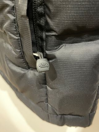 Chaqueta The North Face Pertex Quantum Negra