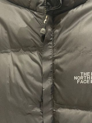 Chaqueta The North Face Pertex Quantum Negra