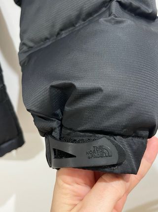 Chaqueta The North Face Pertex Quantum Negra