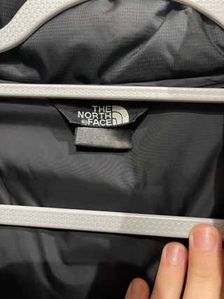 Chaqueta The North Face Pertex Quantum Negra
