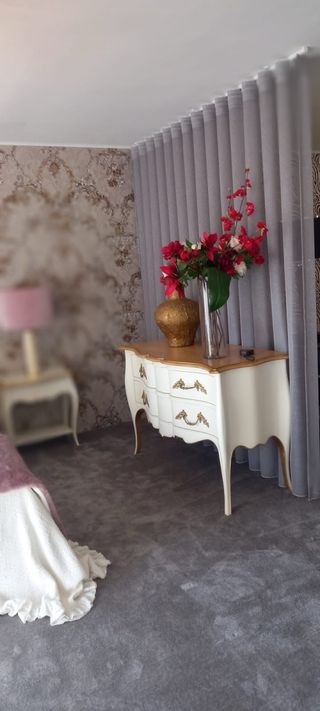 Muebles de dormitorio estilo clásico