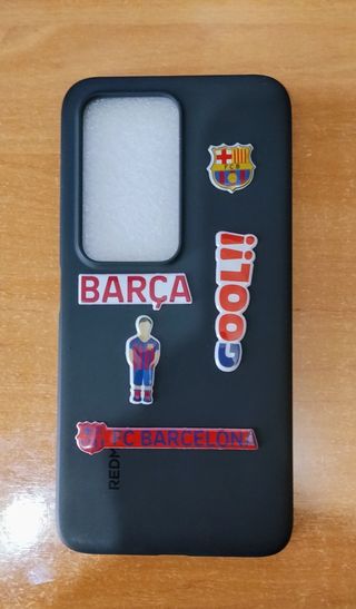 Funda Xiaomi Redmi 15 FCB