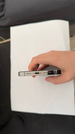 iPhone 13 Pro Max Grafito