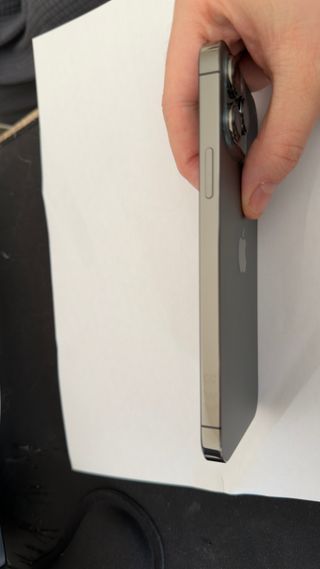 iPhone 13 Pro Max Grafito