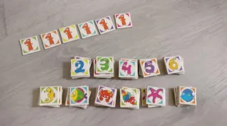 Conj. jogos educativos infantis| Sudoku + Valormed