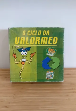 Conj. jogos educativos infantis| Sudoku + Valormed