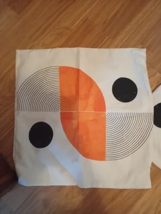 4 Fundas Cojín 45x45