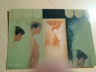 Postal Foto Sam Haskins