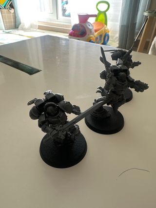 Guardia Sanguinaria Warhammer 40k