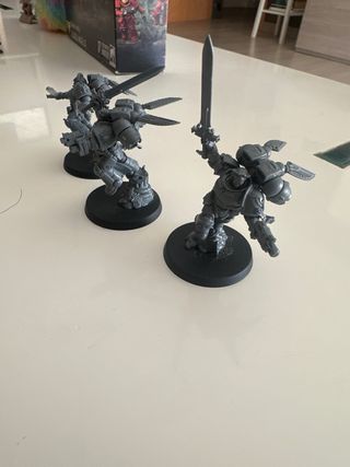 Guardia Sanguinaria Warhammer 40k