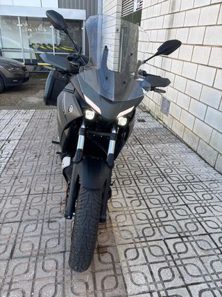 Yamaha Tracer 7 A2 Limitada Diciembre 22.-15400kms