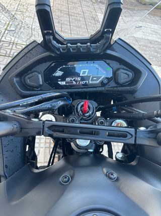 Yamaha Tracer 7 A2 Limitada Diciembre 22.-15400kms