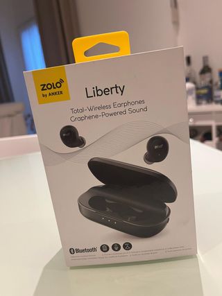 ZOLO by ANKER Liberty Auricolari Wireless