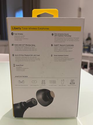 ZOLO by ANKER Liberty Auricolari Wireless