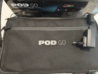 Line 6 Pod Go Pedalera Multiefectos Guitarra