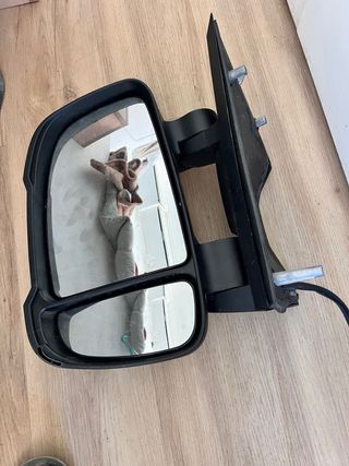 Espejo Retrovisor Izquierdo Peugeot Boxer