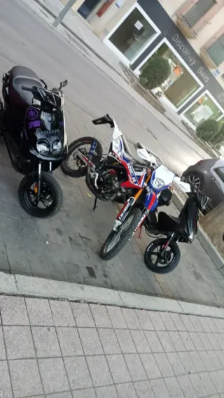 Rieju MRT Pro 2023 Enduro