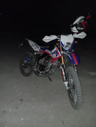 Rieju MRT Pro 2023 Enduro