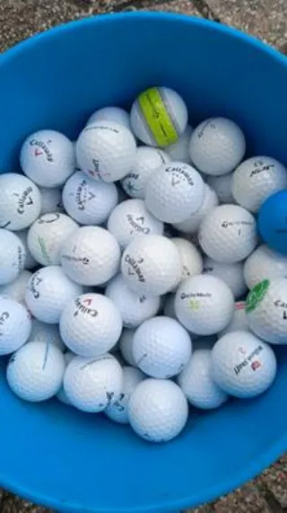 Bolas de Golf