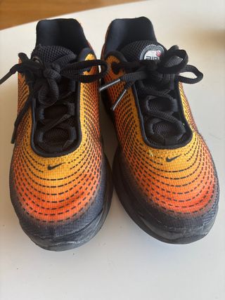 Zapatillas Nike Air Max Talla 34