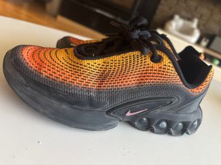 Zapatillas Nike Air Max Talla 34