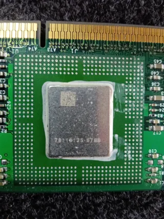 Módulo Intel SL39Z Celeron 400 MHz