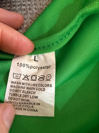 Disfraz Super Mario Bros Talla Única