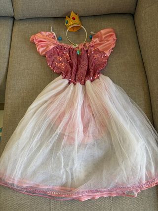 Disfraz Super Mario Bros Talla Única