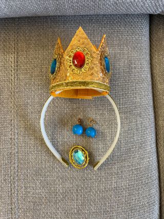 Disfraz Super Mario Bros Talla Única