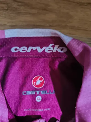 Maillot y culotte Castelli mujer talla XL