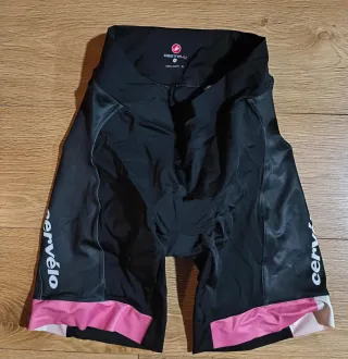 Maillot y culotte Castelli mujer talla XL