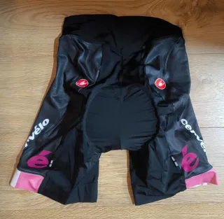 Maillot y culotte Castelli mujer talla XL