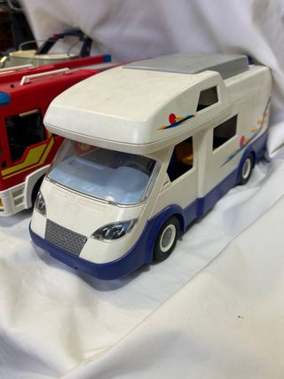 Lote Playmobil Navidad