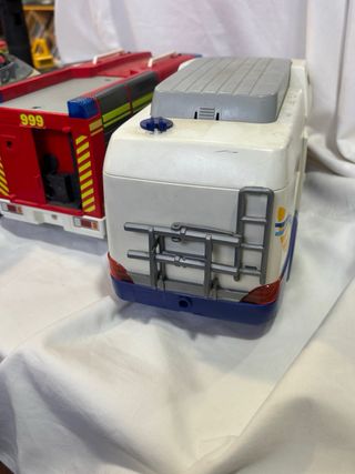 Lote Playmobil Navidad