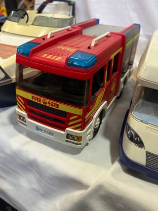 Lote Playmobil Navidad