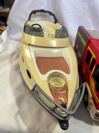 Lote Playmobil Navidad