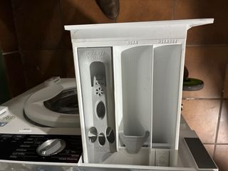 Lavadora Secadora AEG con 3 años de uso. OFERTA