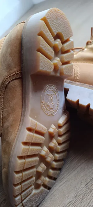 Botas Panama Jack Talla 37 Beige