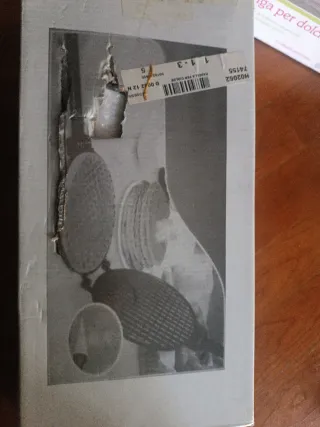 Ferro per cialde H02062 74155